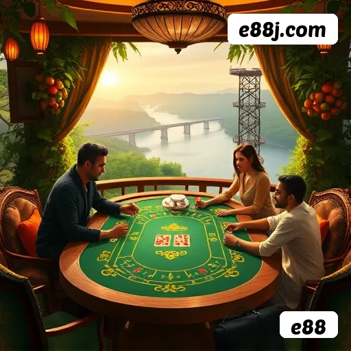 Chuva de bônus e88 - Slots e caça-níqueis